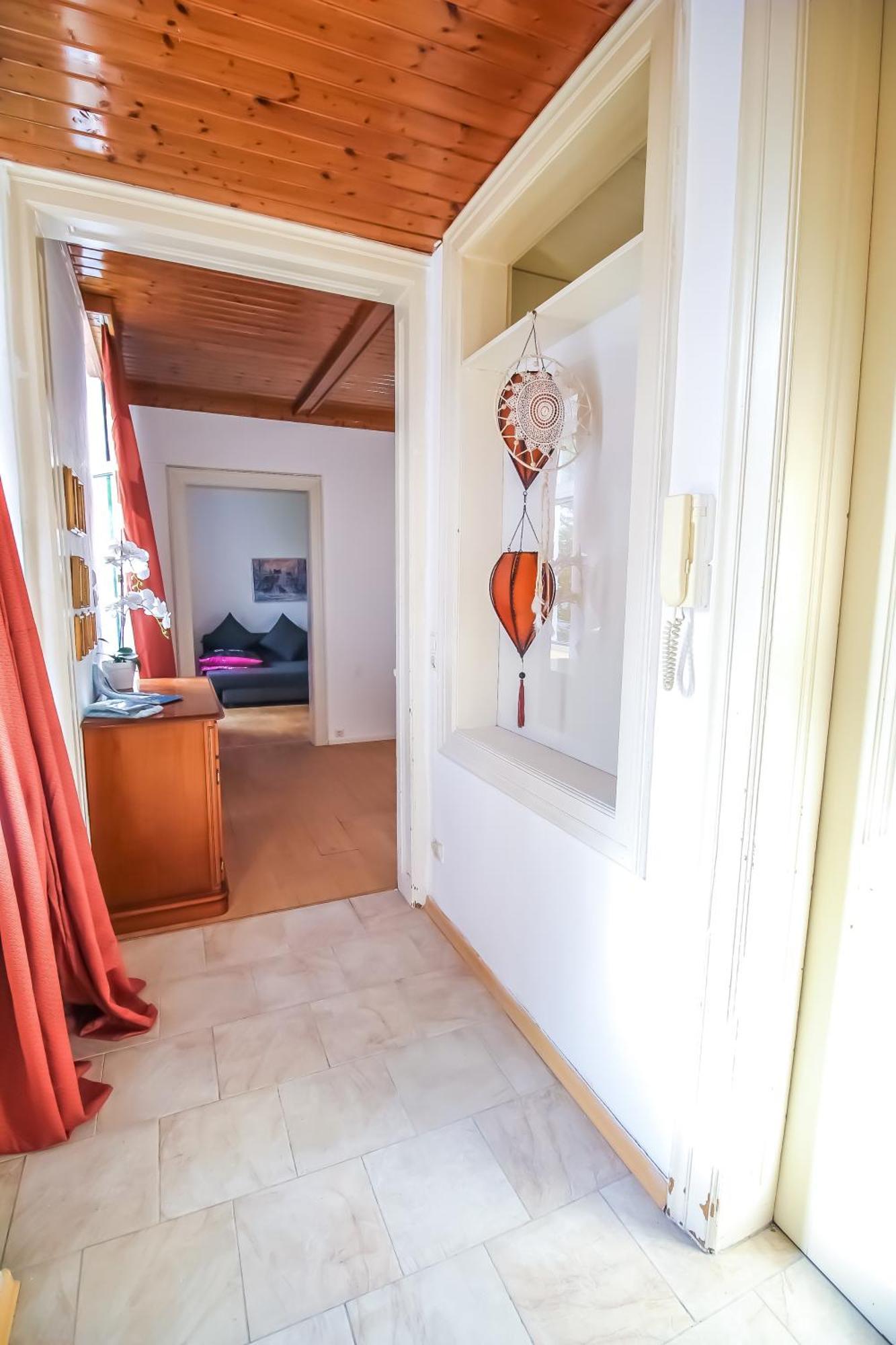 Cozy Rooms In Pragerstrasse 维也纳 外观 照片