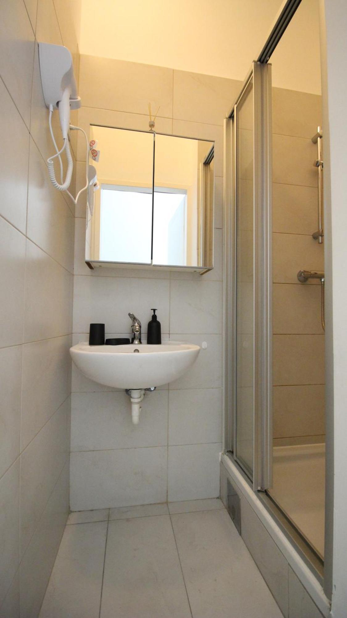 Cozy Rooms In Pragerstrasse 维也纳 外观 照片