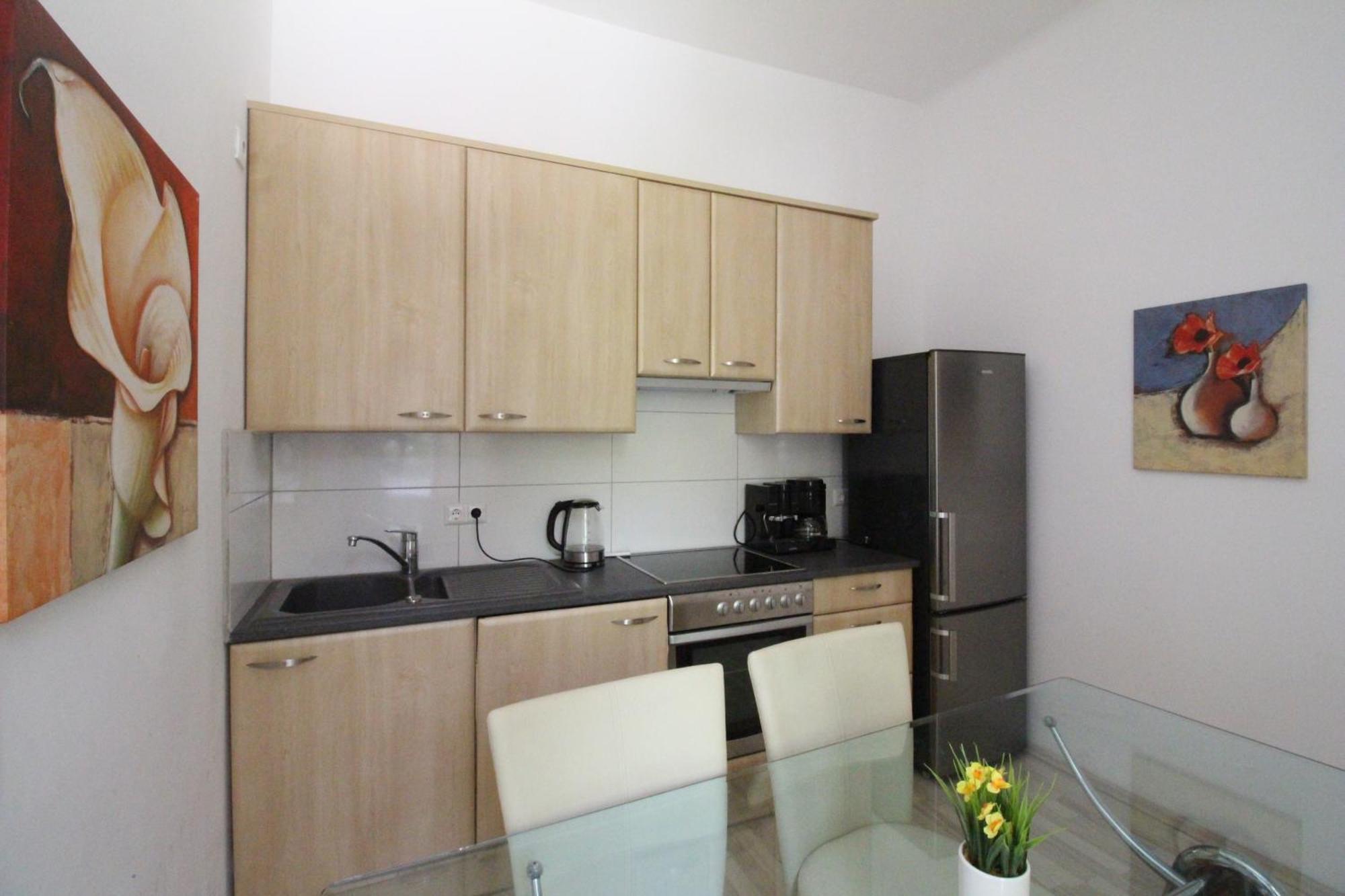 Cozy Rooms In Pragerstrasse 维也纳 外观 照片
