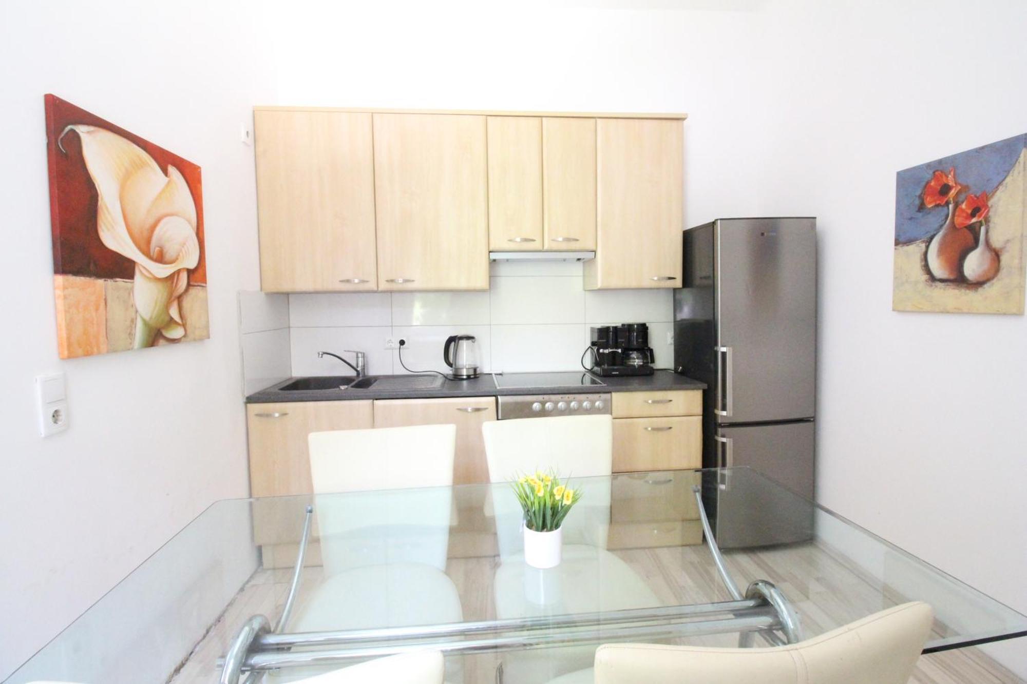 Cozy Rooms In Pragerstrasse 维也纳 外观 照片
