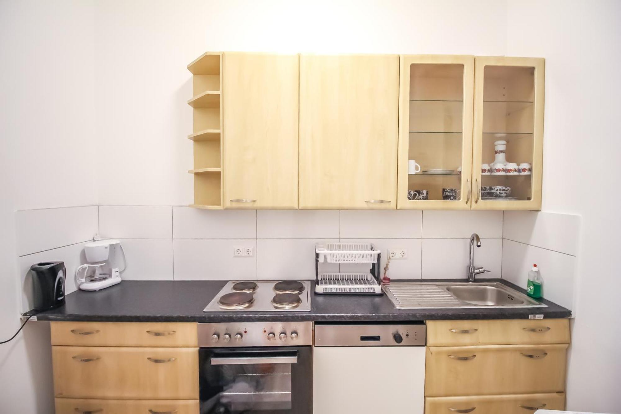 Cozy Rooms In Pragerstrasse 维也纳 外观 照片