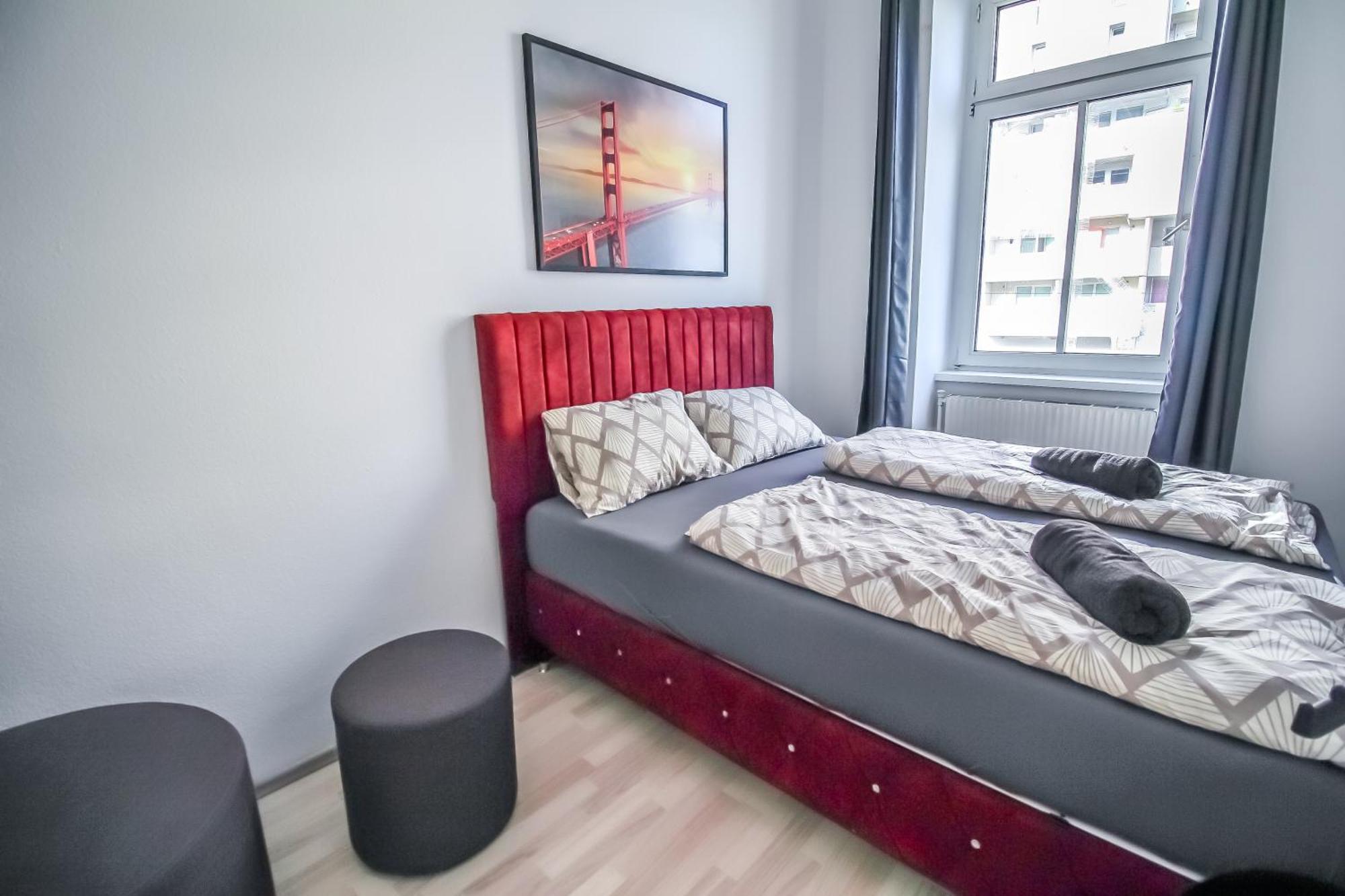 Cozy Rooms In Pragerstrasse 维也纳 外观 照片