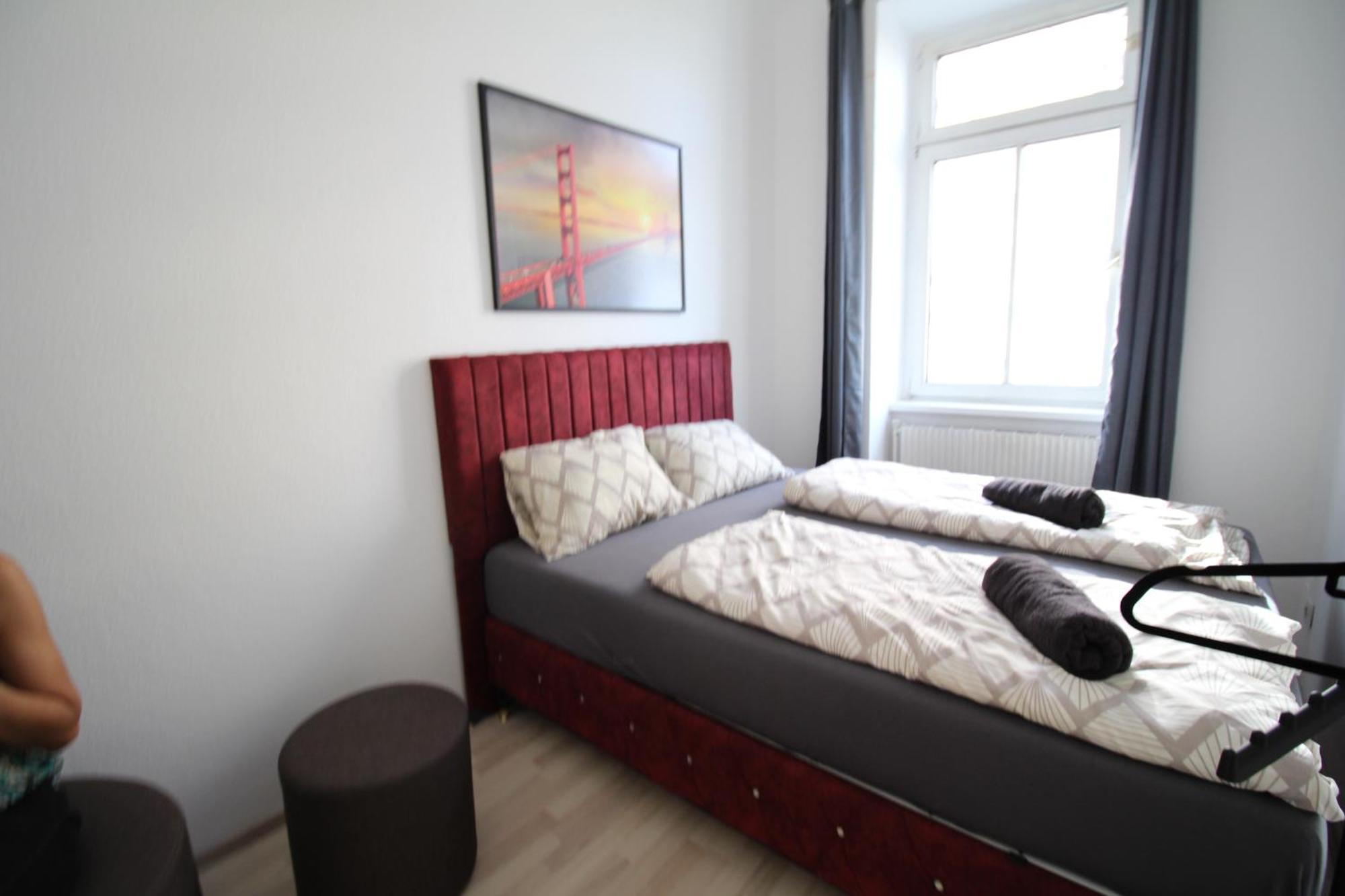 Cozy Rooms In Pragerstrasse 维也纳 外观 照片