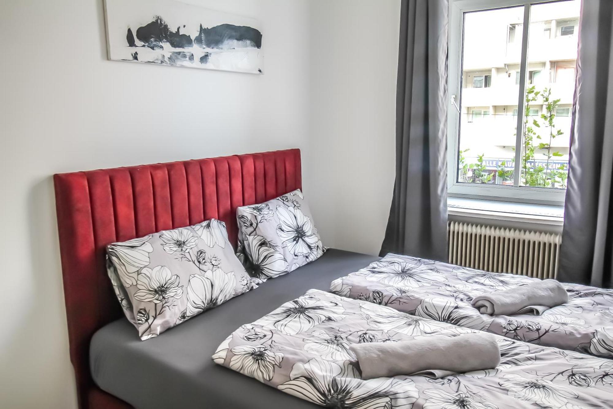 Cozy Rooms In Pragerstrasse 维也纳 外观 照片