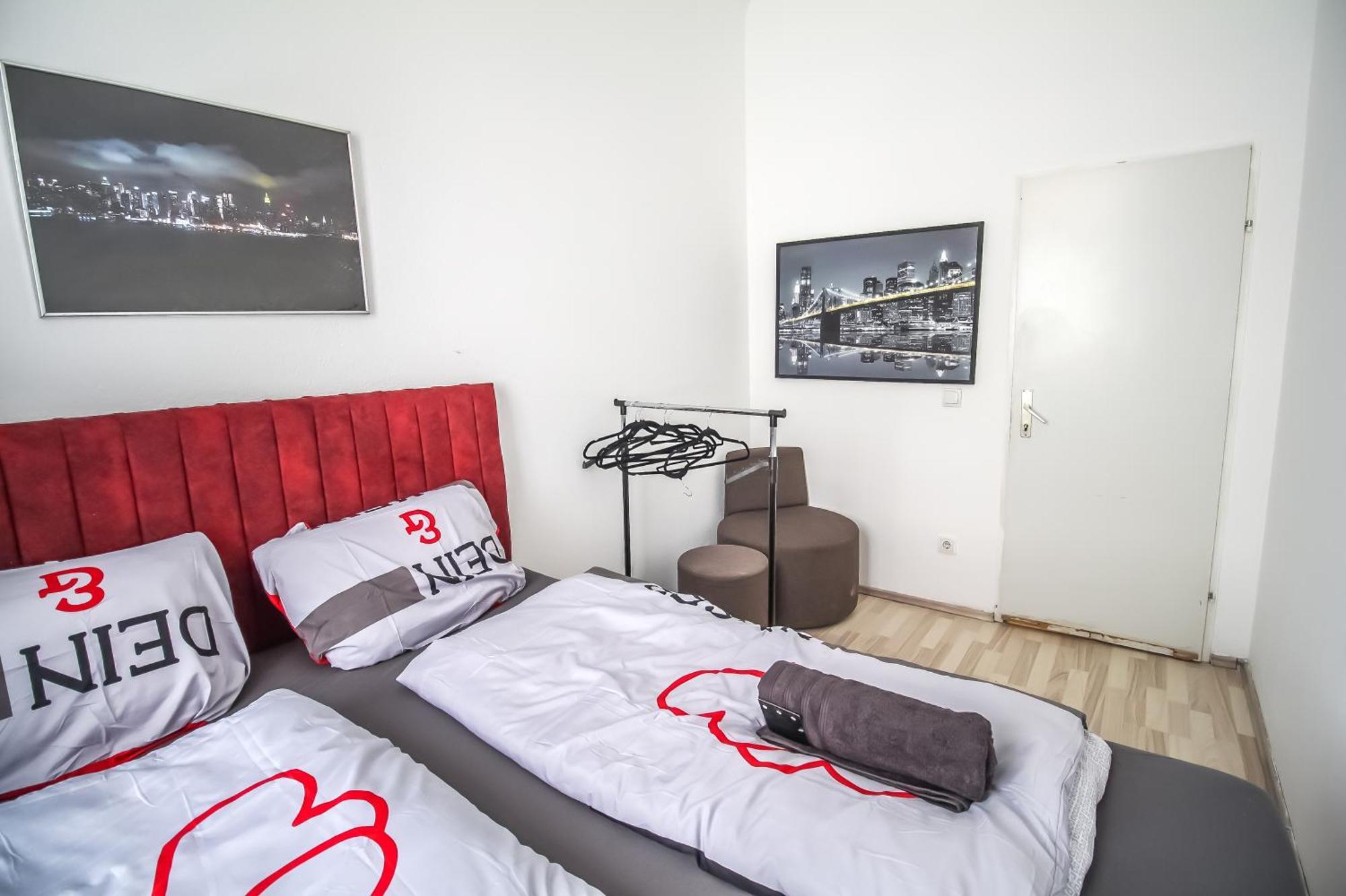 Cozy Rooms In Pragerstrasse 维也纳 外观 照片
