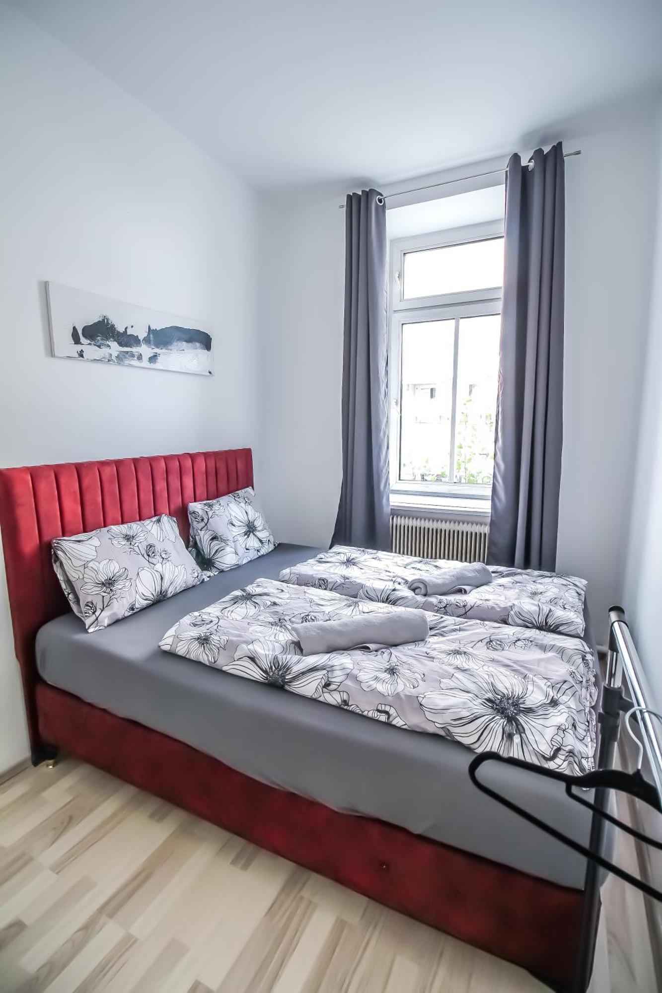 Cozy Rooms In Pragerstrasse 维也纳 外观 照片
