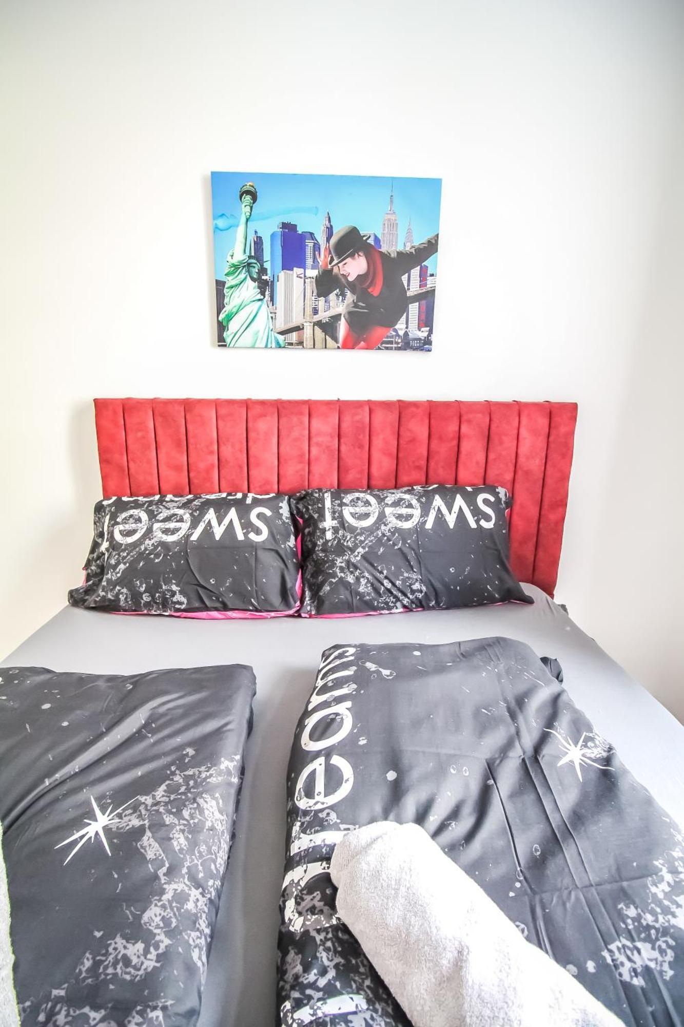 Cozy Rooms In Pragerstrasse 维也纳 外观 照片