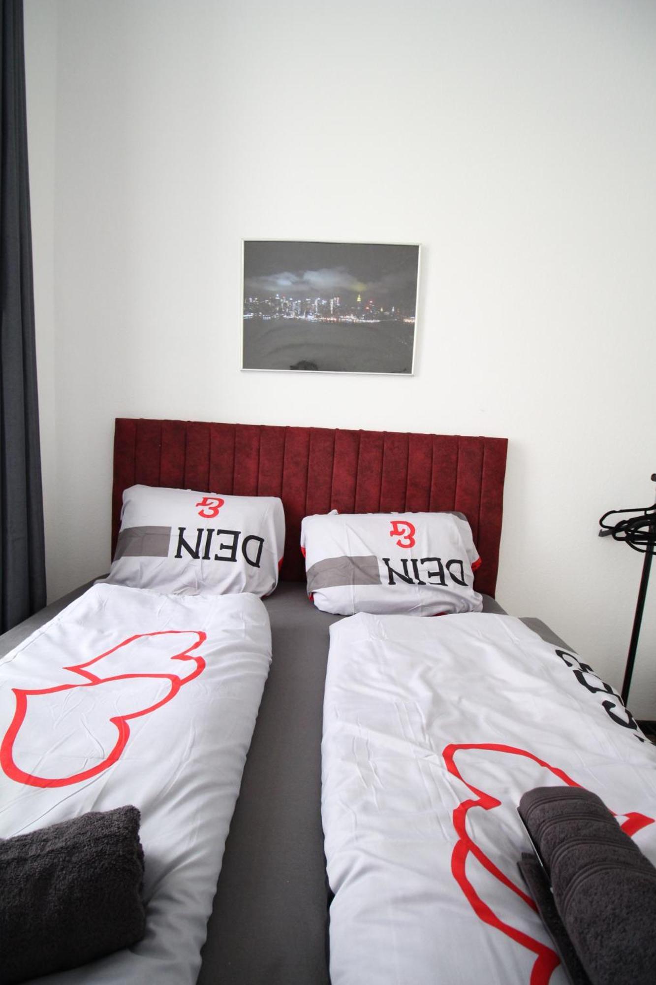 Cozy Rooms In Pragerstrasse 维也纳 外观 照片