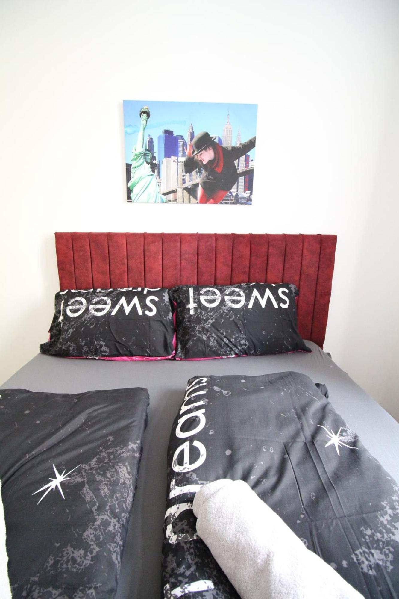 Cozy Rooms In Pragerstrasse 维也纳 外观 照片