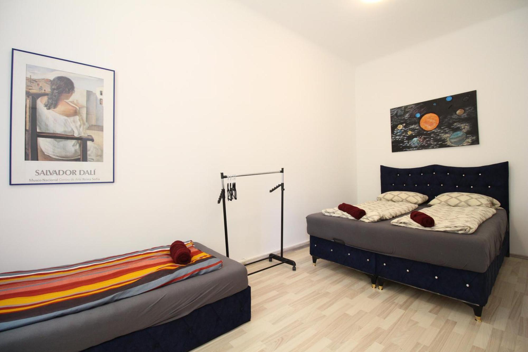 Cozy Rooms In Pragerstrasse 维也纳 外观 照片